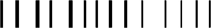 Modular Sans Roman 3 otf (400) Font UPPERCASE