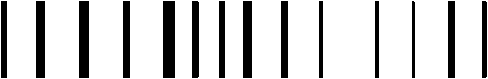 Modular Sans Roman 3 otf (400) Font LOWERCASE