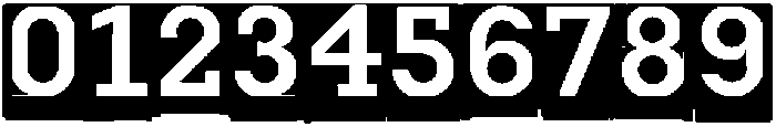 Modular Slab Bold 0 otf (700) Font OTHER CHARS