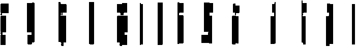 Modular Slab Roman 3 otf (400) Font LOWERCASE