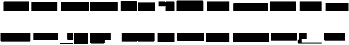 Modular Slab Roman 4 otf (400) Font LOWERCASE
