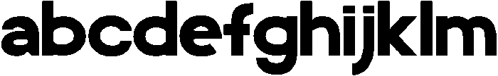 Moduline Regular otf (400) FONT