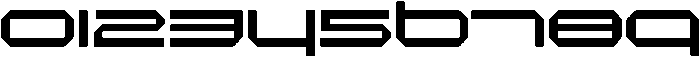 Modulink Regular otf (400) Font OTHER CHARS