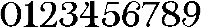 Moerif Regular otf (400) Font OTHER CHARS
