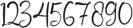 Moettiara Regular otf (400) Font OTHER CHARS