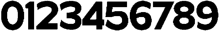 Mofine Black otf (900) Font OTHER CHARS