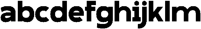 Mofine Black otf (900) FONT