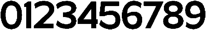 Mofine-Bold otf (700) Font OTHER CHARS
