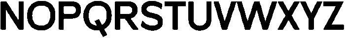Mofine-Bold otf (700) Font UPPERCASE