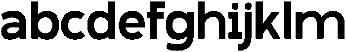 Mofine-Bold otf (700) FONT