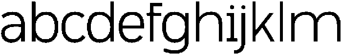 Mofine Extra Light otf (200) FONT