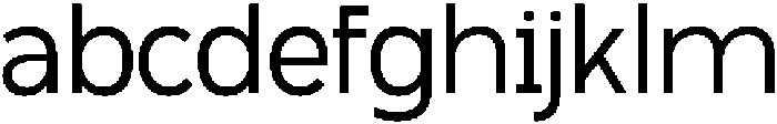 Mofine Light otf (300) FONT