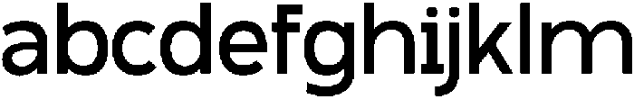 Mofine Medium otf (500) FONT