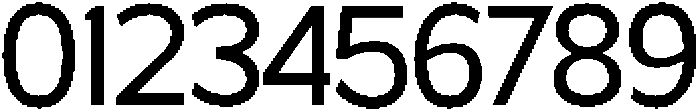 Mofine-Regular otf (400) Font OTHER CHARS