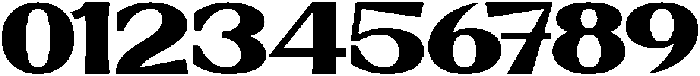 Mofiwe otf (400) Font OTHER CHARS
