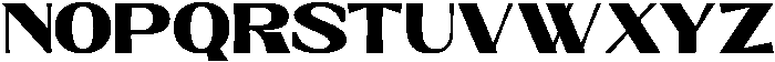 Mofiwe otf (400) Font UPPERCASE