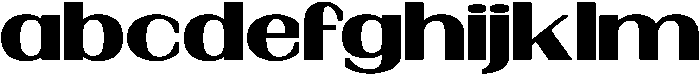 Mofiwe otf (400) FONT