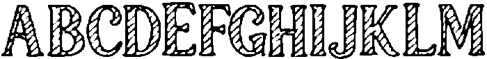 Mofo ttf (400) Font UPPERCASE