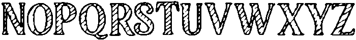 Mofo ttf (400) Font UPPERCASE