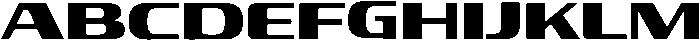 Mogan Bold Regular otf (700) Font UPPERCASE