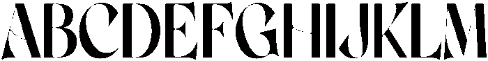 Mogan Regular otf (400) FONT