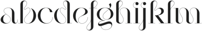 Mogen-Regular otf (400) Font LOWERCASE