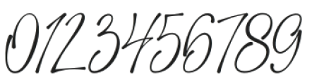Mogenta Signature otf (400) Font OTHER CHARS