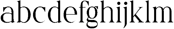 Moggie Regular otf (400) FONT
