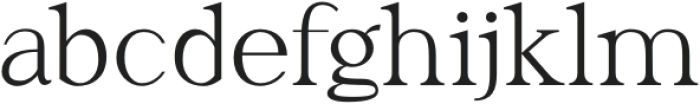 Moghize Regular otf (400) FONT
