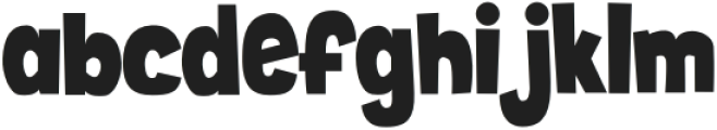 Moghul Regular otf (400) Font LOWERCASE