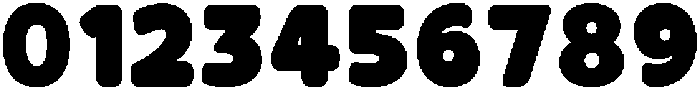 Mogika Regular otf (400) Font OTHER CHARS