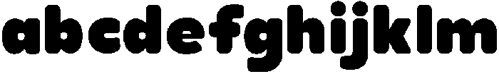 Mogika Regular otf (400) FONT
