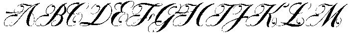 MogiraRystan-Regular otf (400) Font UPPERCASE