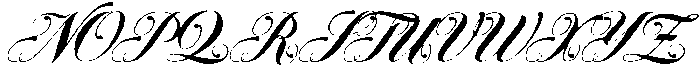 MogiraRystan-Regular otf (400) Font UPPERCASE