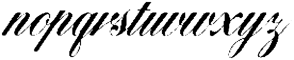 MogiraRystan-Regular otf (400) Font LOWERCASE