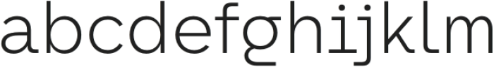Mogno Light otf (300) FONT