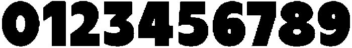 Mogtan Regular otf (400) Font OTHER CHARS