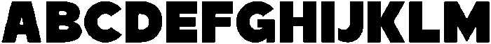 Mogtan Regular otf (400) Font UPPERCASE