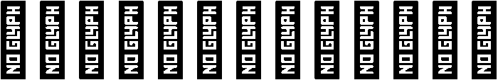 Mohannak Bold otf (700) FONT