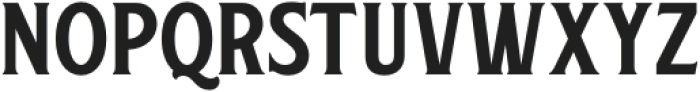 Moisford Regular otf (400) Font LOWERCASE