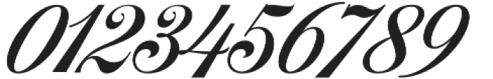 Moister-Script otf (400) Font OTHER CHARS
