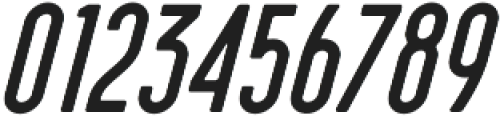 Mojito Oblique otf (400) Font OTHER CHARS
