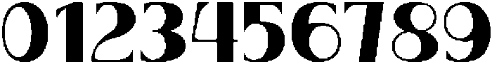 Mojo Master otf (400) Font OTHER CHARS