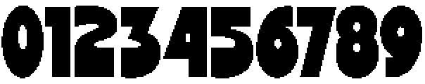 Mokela Regular otf (400) Font OTHER CHARS