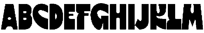 Mokela Regular otf (400) FONT