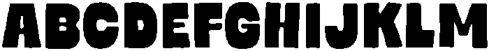 Mokomo otf (400) FONT