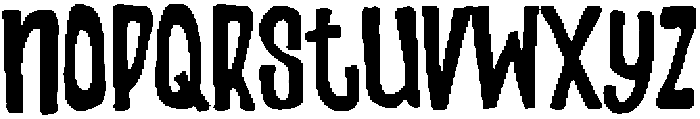 Molande Regular otf (400) Font LOWERCASE