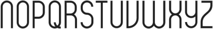 Molansky Regular otf (400) Font UPPERCASE