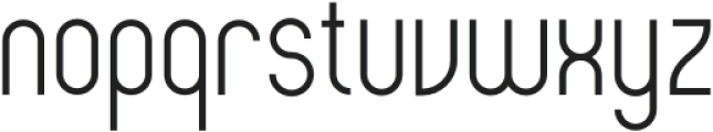 Molansky Regular otf (400) Font LOWERCASE