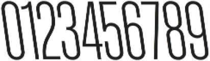 Molde Compressed-Regular Reverse otf (400) Font OTHER CHARS